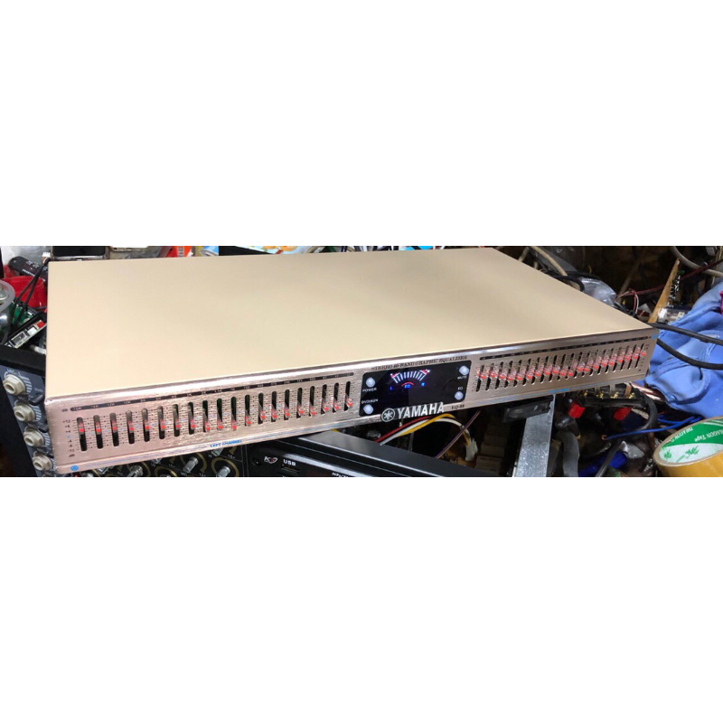 equalizer lọcxì ya