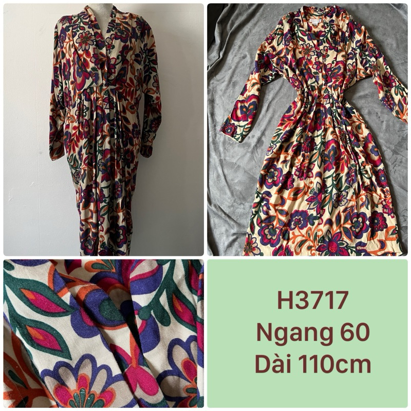 [H3717] Váy Hàn vintage COQUETTE