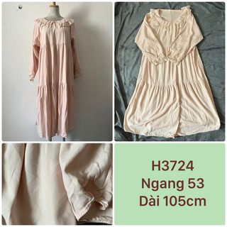 [UPDATE 2hand] VÁY đầm phong cách tiểu thư vintage mori cute FAIRY DRESS OOTD 37