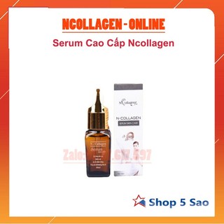 SERUM CAO CẤP N - COLLAGEN - Dưỡng da trắng mịn, trẻ hóa da, mờ thâm nám CHÍNH HÃNG 100%