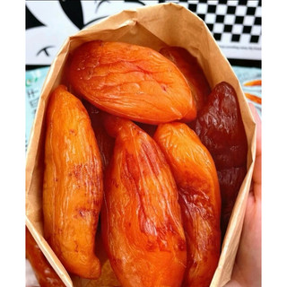 khoai lang mật sấy dẻo 500gr