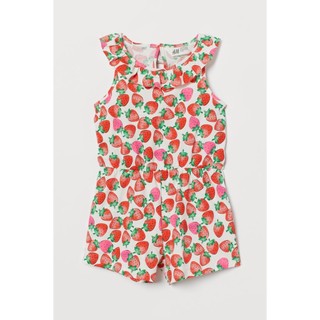 Romper cotton, hờ mờ us săn salee