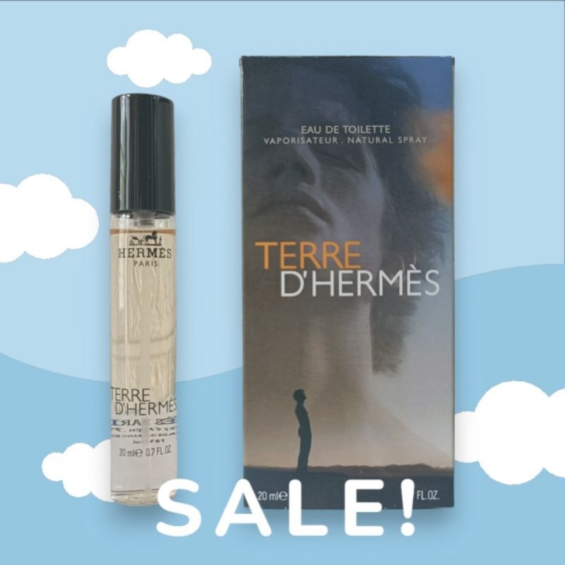 (20ml) Nước Hoa Nam nhiều mẫu