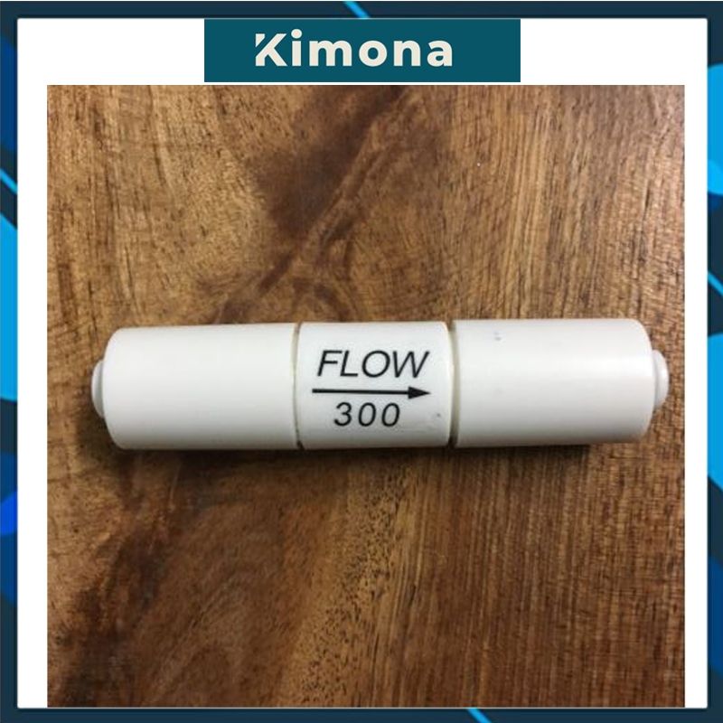 Van flow 300, van thải cho máy lọc nước ro flow 300cc