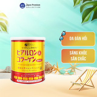 Bột uống Hyaluron & Collagen FINE JAPAN
