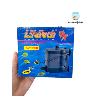 Máy bơm nước bể cá lifetech ap1000