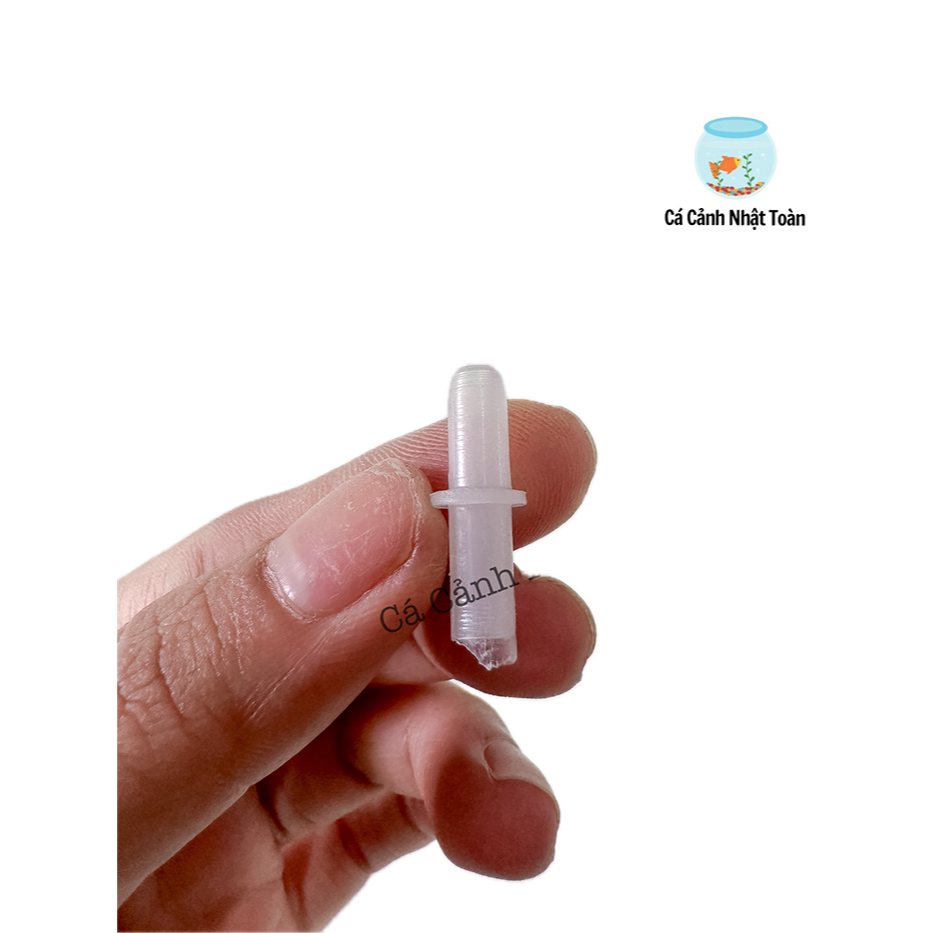 (4 CÁI) VAN NỐI TIẾP DÂY OXY HỒ CÁ