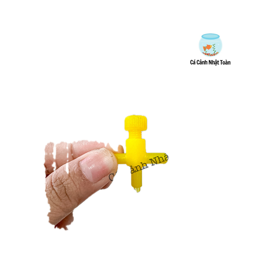 CỤC CHIA 2 CÓ VAN OXY HỒ CÁ NON BỘ