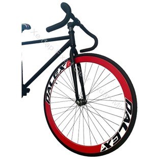 XE ĐẠP FIXED AVENTON NEW 100%