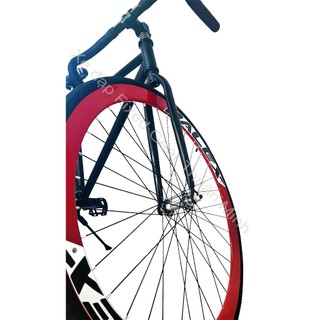XE ĐẠP FIXED AVENTON NEW 100%