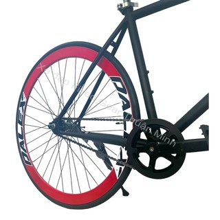 XE ĐẠP FIXED AVENTON NEW 100%