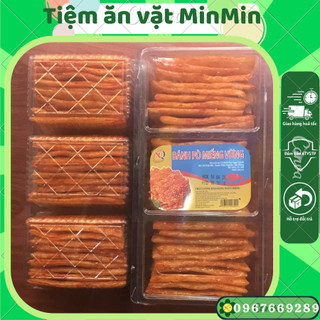 Bánh bò miếng vừng ngọc quỳnh