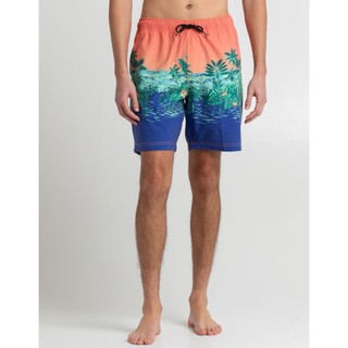 Quần short lửng nam - quần short đi biển freesize