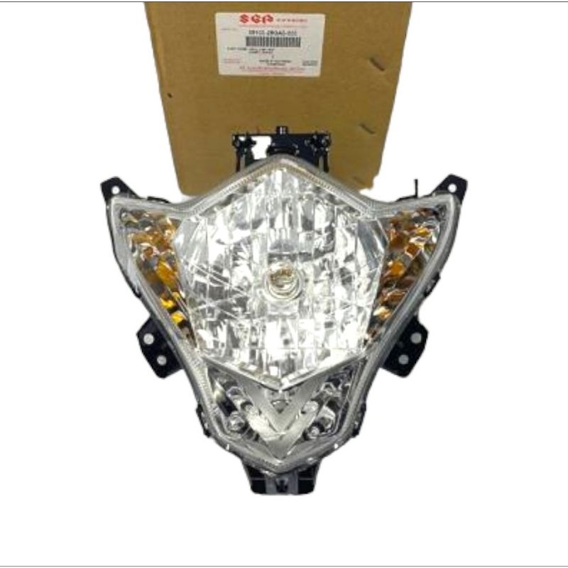 CHÓA TRẮNG SATRIA FU 150 / RAIDER FU 150
