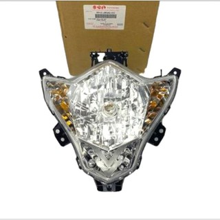 Chóa trắng satria fu 150 / raider fu 150
