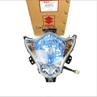 Chóa xanh satria fu 150 / raider fu 150