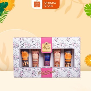 Bộ quà tặng Tesori d’Oriente Sữa tắm và Dưỡng thể minisize