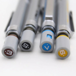 Chì Bấm Cơ Khí Pentel Graphgear 500 Graph gear