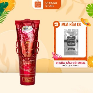 Sữa tắm tuýp xích Tesori d'Oriente 250ml nhập khẩu chính hãng từ Ý