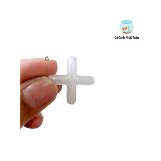 Khóa chia 3 dây oxy bể cá cảnh