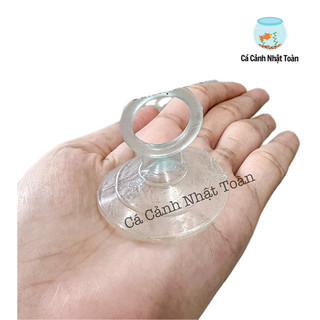 Núm hít ống dây máy bơm lọc nước bể cá cảnh