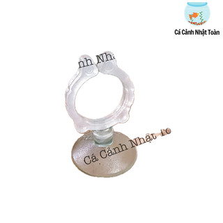 Núm hít dây máy bơm đèn hồ cá