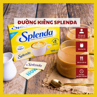 Đường Ăn Kiêng Splenda Zero Calorie Sweetener Tiện Lợi