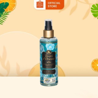 Bodymist xịt thơm cơ thể Tesori d’Oriente Atiso 200ml cấp ẩm lưu hương lên đến 8h