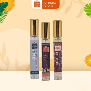 Nước hoa mini Tesori d'Oriente chính hãng nhập khẩu từ Ý 10ml dạng xịt nhỏ gọn tiện lợi