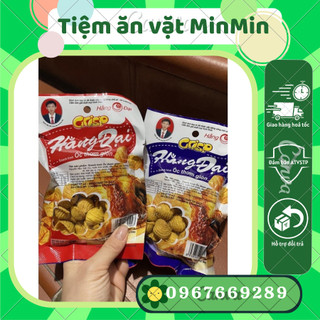 Snack hình ốc thơm giòn Hằng Đại
