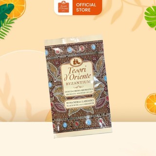Sữa tắm gói Tesori d'Oriente 25ml tiện lợi dễ dàng mang đi du lịch