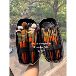 Bộ Cọ Misses Celin 20 cây new