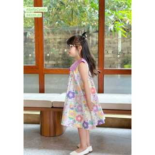 Đầm Sofia Candy Cưng Xỉu