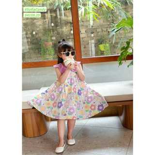 Đầm Sofia Candy Cưng Xỉu