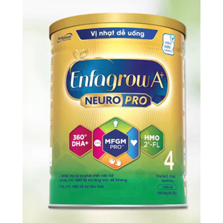 Sữa Enfagrow Neuro A+ 3 & 4 830g &1,7kg Date 2026
