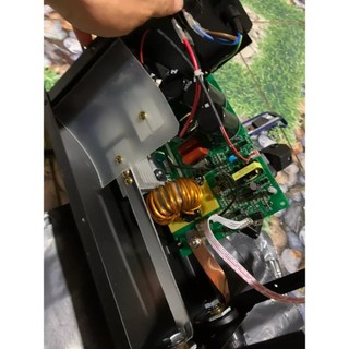 Máy hàn Arc 300A điện tử mini