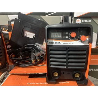 Máy hàn Arc 300A điện tử mini