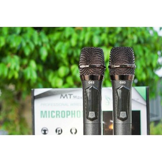 Xả hàng, bộ micro không dây đa năng cao cấp Max G03 Bộ 2 Micro