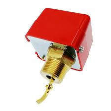 Công tắc dòng chảy Hàn Quốc Autosigma HFS20 HFS25 ren 27mm 34mm có kèm lá inox (Hàng xịn)