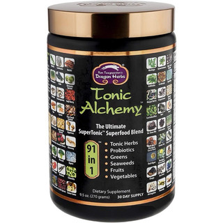 Tonic alchemy siêu thực phẩm 91 trong 1