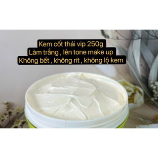 Combo 2 Kem Trắng Nhanh (250g tẩy +250g ủ)