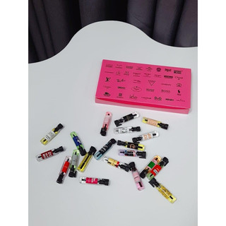 Bộ 20 chai nước hoa test mini 2ml siêu thơm
