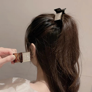 Kẹp Tóc Càng Cua Đính Đá Siêu Đẹp (3 răng, 5 răng)
