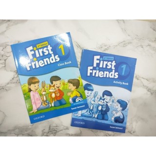 First friends 1_ bản 2nd_giaybong