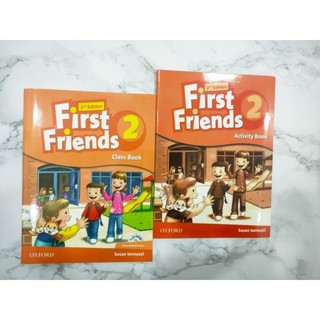 First friends 2_ bản 2nd_giaybong