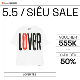 Áo Thun Unisex BAD HABITS LOVER - Local Brand Chính Hãng