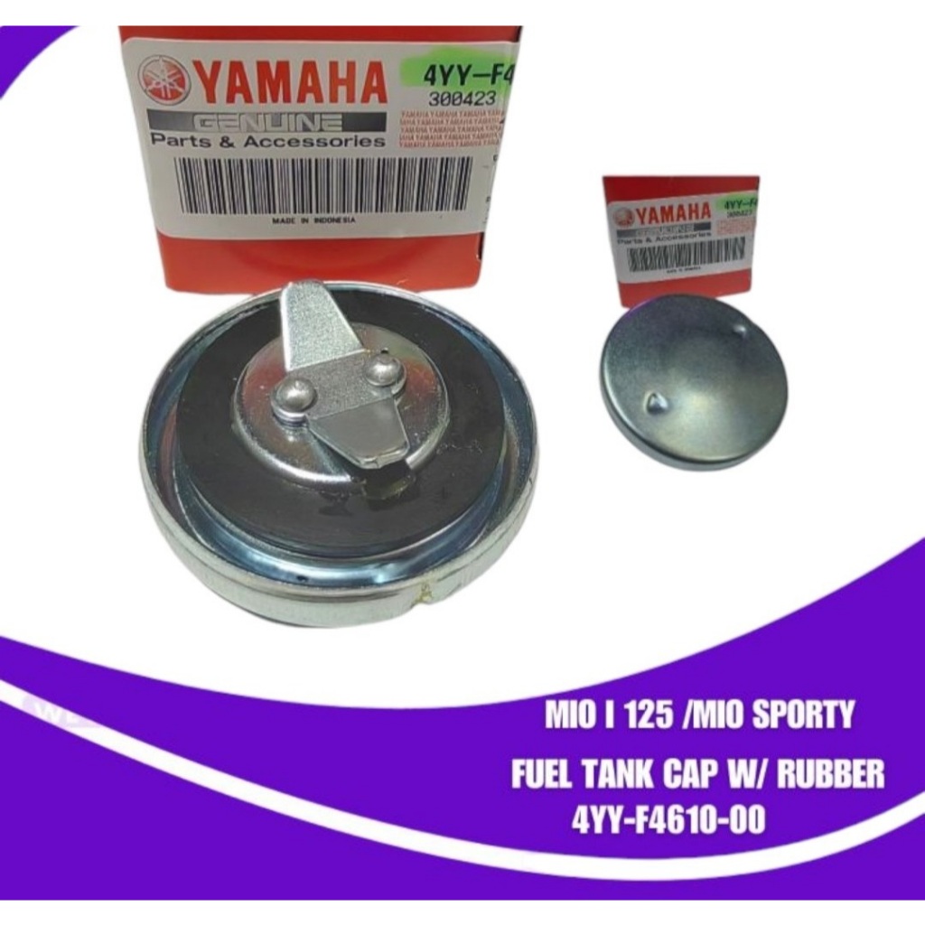 Nắp bình xang Mio 115, Novo, Jupiter Z (4yy-f4610-00)