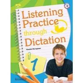 CÓ SẴN - Listening Practice Through Dictation in màu có Audio