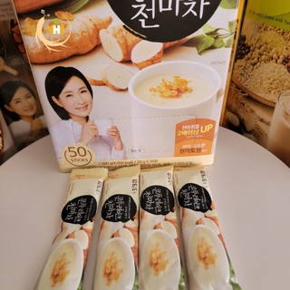 COMBO 10 GÓI NGŨ CỐC DAMTUH HÀN QUỐC