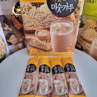 COMBO 10 GÓI NGŨ CỐC DAMTUH HÀN QUỐC